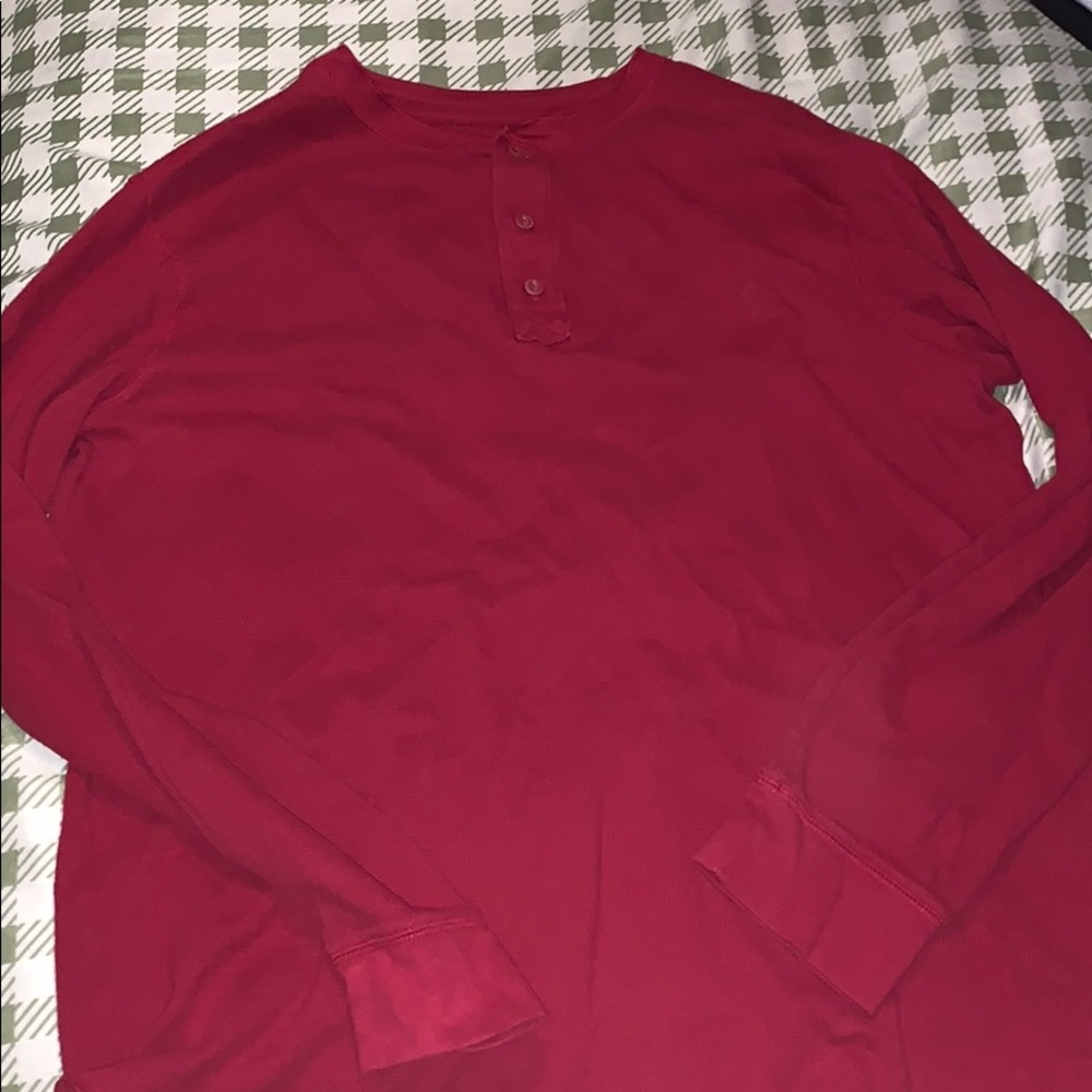 Men’s XXL Polo Sweater